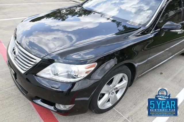 2011 Lexus LS 460 L