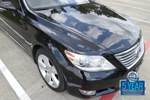 2011 Lexus LS 460 L