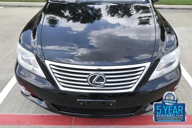 2011 Lexus LS 460 L