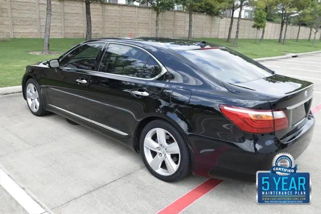 2011 Lexus LS 460 L