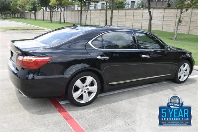 2011 Lexus LS 460 L