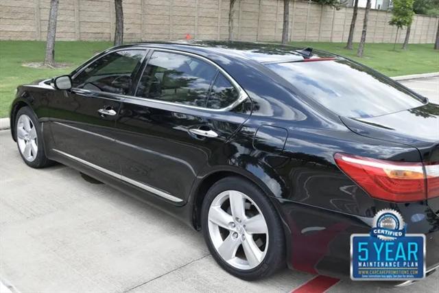2011 Lexus LS 460 L