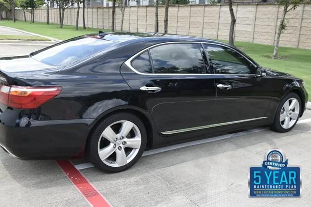 2011 Lexus LS 460 L