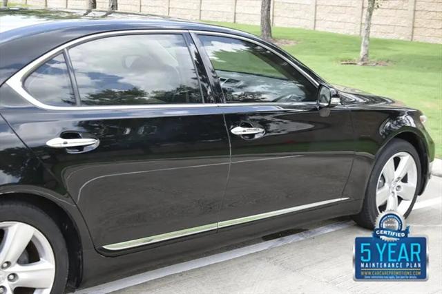 2011 Lexus LS 460 L