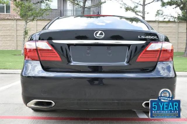 2011 Lexus LS 460 L