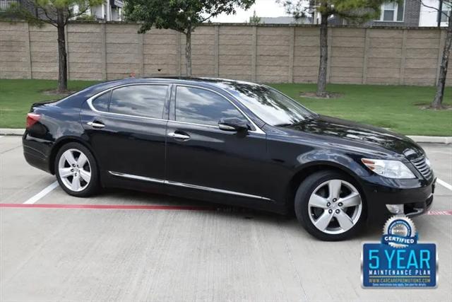 2011 Lexus LS 460 L