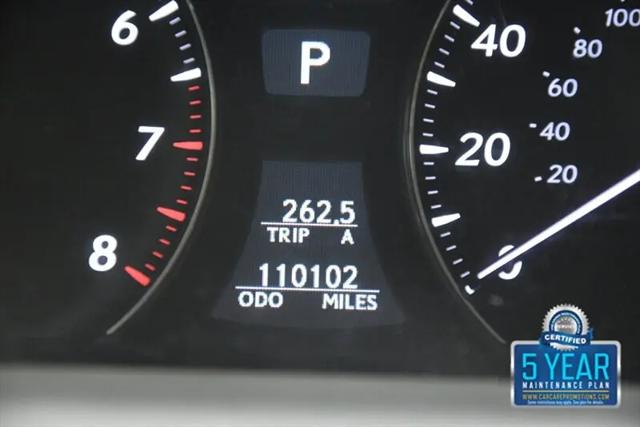 2011 Lexus LS 460 L