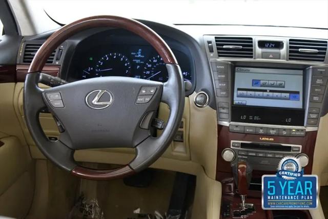 2011 Lexus LS 460 L