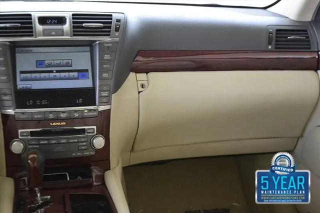 2011 Lexus LS 460 L