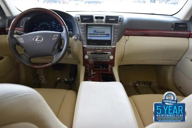 2011 Lexus LS 460 L