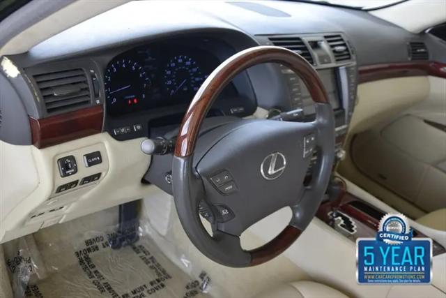 2011 Lexus LS 460 L