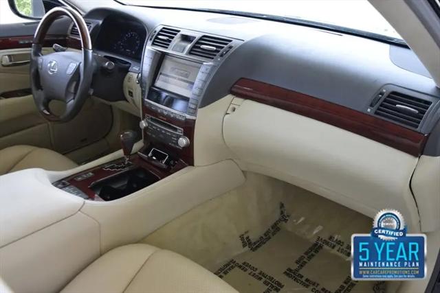 2011 Lexus LS 460 L