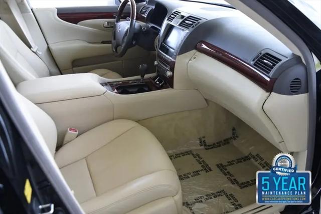 2011 Lexus LS 460 L
