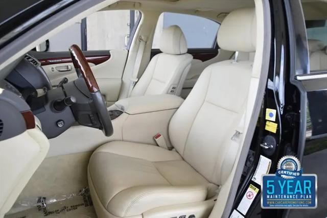 2011 Lexus LS 460 L