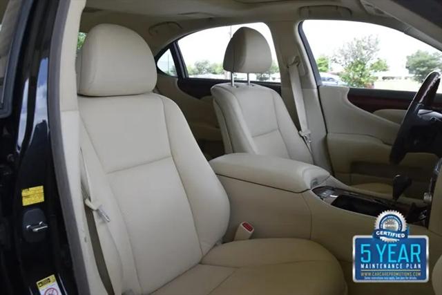 2011 Lexus LS 460 L