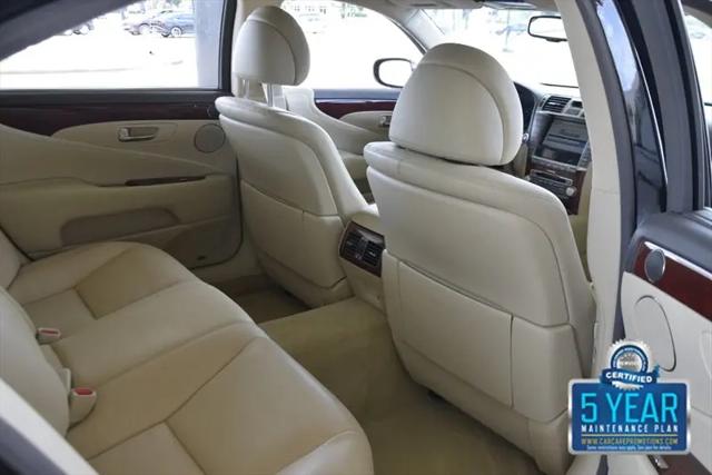 2011 Lexus LS 460 L