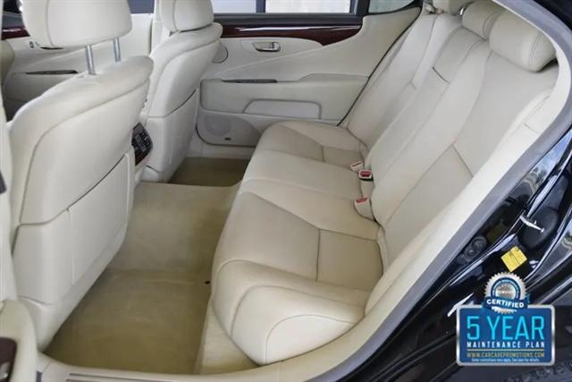 2011 Lexus LS 460 L