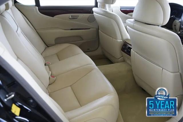 2011 Lexus LS 460 L