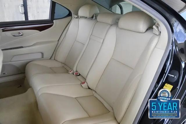 2011 Lexus LS 460 L