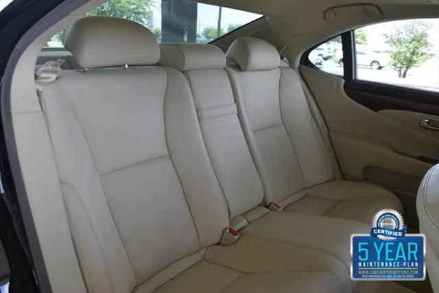 2011 Lexus LS 460 L