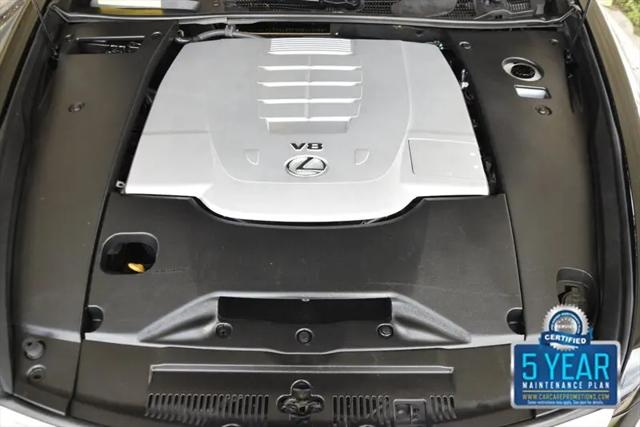 2011 Lexus LS 460 L