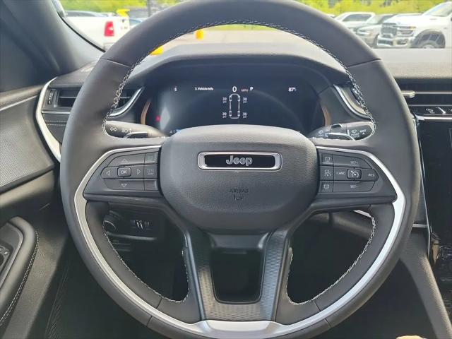 2026 Jeep Grand Cherokee L Altitude 4x2