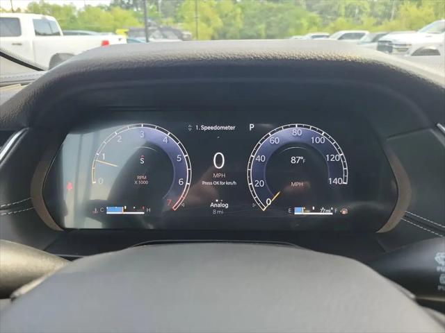 2026 Jeep Grand Cherokee L Altitude 4x2