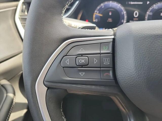 2026 Jeep Grand Cherokee L Altitude 4x2