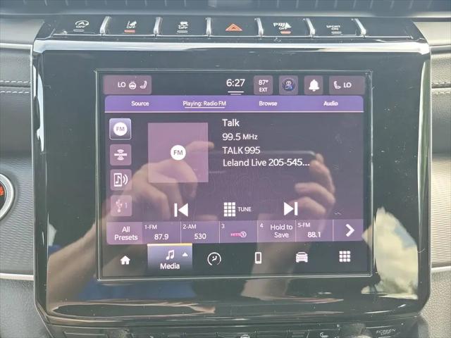 2026 Jeep Grand Cherokee L Altitude 4x2