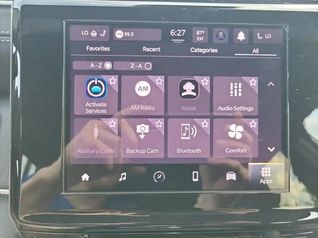 2026 Jeep Grand Cherokee L Altitude 4x2