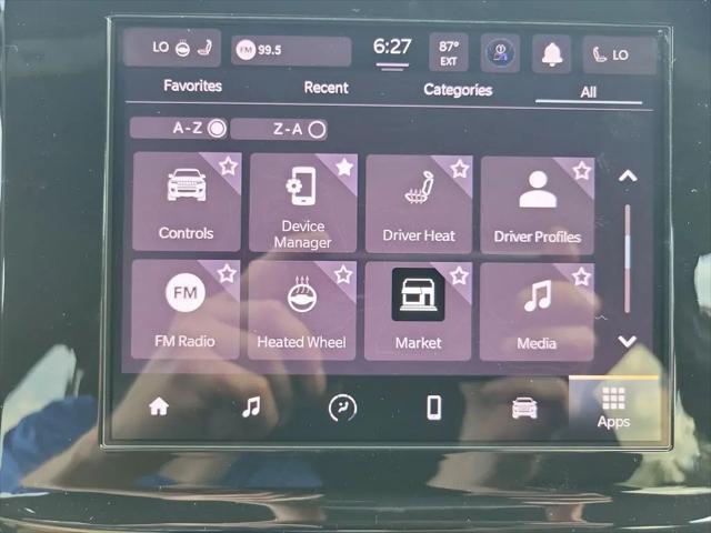 2026 Jeep Grand Cherokee L Altitude 4x2