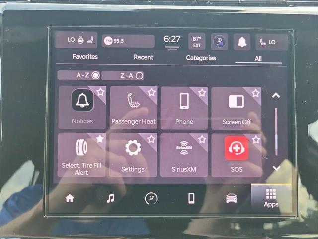 2026 Jeep Grand Cherokee L Altitude 4x2
