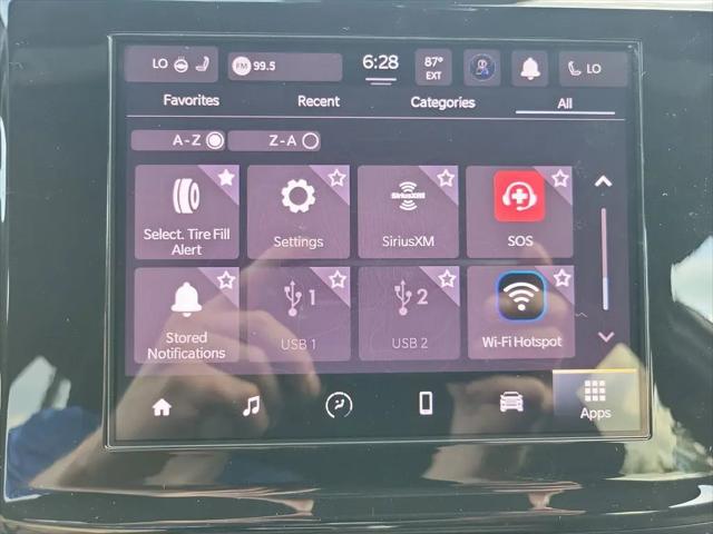 2026 Jeep Grand Cherokee L Altitude 4x2