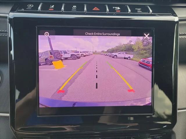 2026 Jeep Grand Cherokee L Altitude 4x2