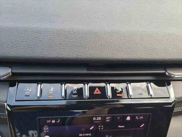 2026 Jeep Grand Cherokee L Altitude 4x2