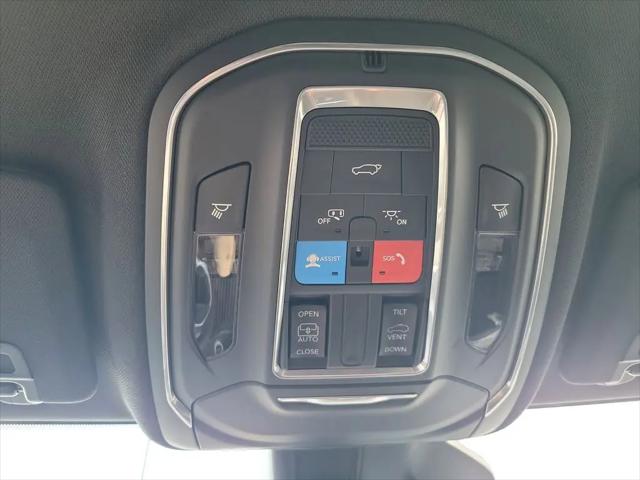 2026 Jeep Grand Cherokee L Altitude 4x2