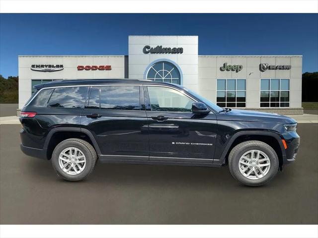 2026 Jeep Grand Cherokee L Altitude 4x2