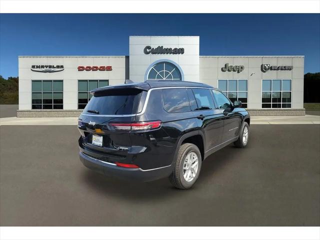 2026 Jeep Grand Cherokee L Altitude 4x2