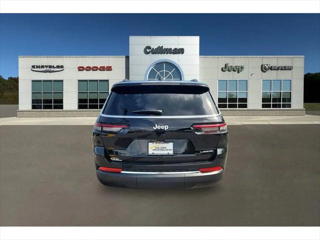 2026 Jeep Grand Cherokee L Altitude 4x2