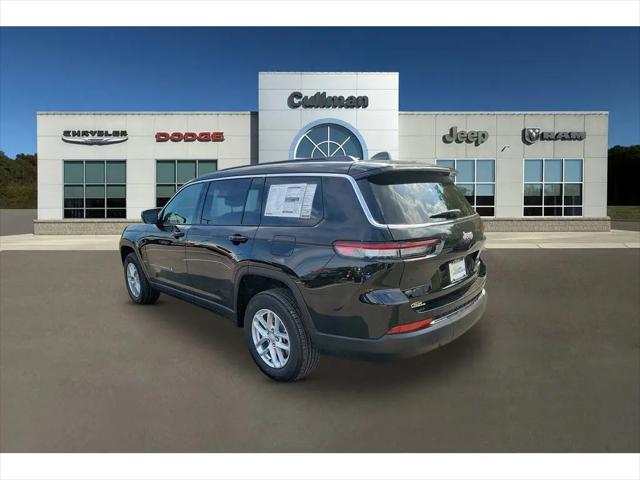 2026 Jeep Grand Cherokee L Altitude 4x2