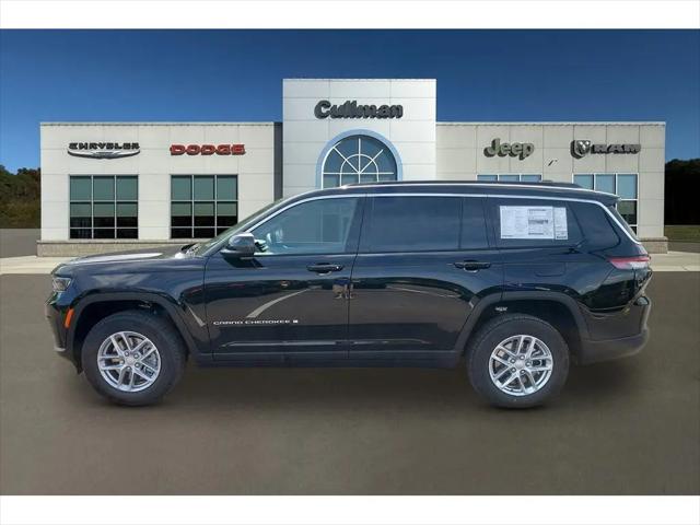 2026 Jeep Grand Cherokee L Altitude 4x2