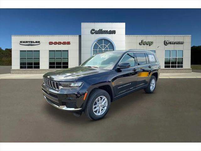 2026 Jeep Grand Cherokee L Altitude 4x2