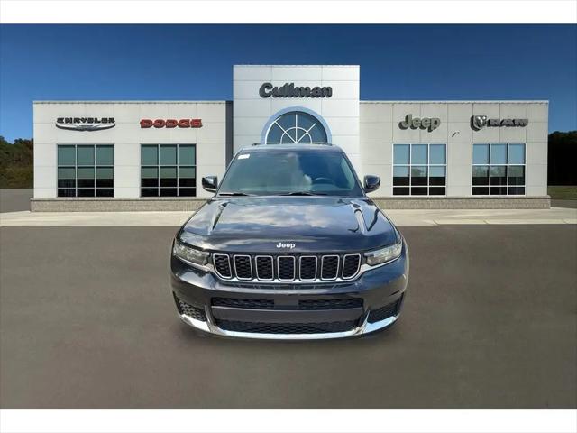 2026 Jeep Grand Cherokee L Altitude 4x2