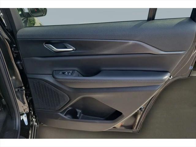 2026 Jeep Grand Cherokee L Altitude 4x2
