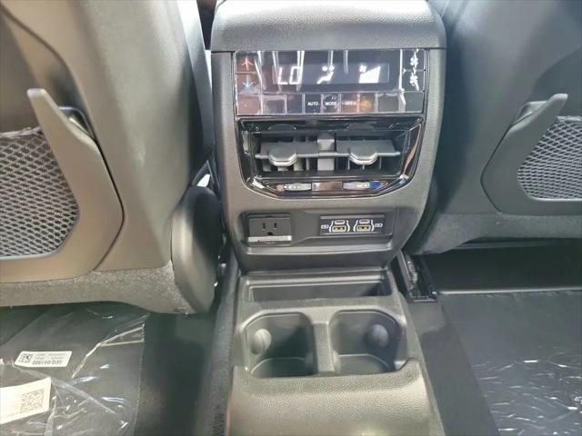 2026 Jeep Grand Cherokee L Altitude 4x2