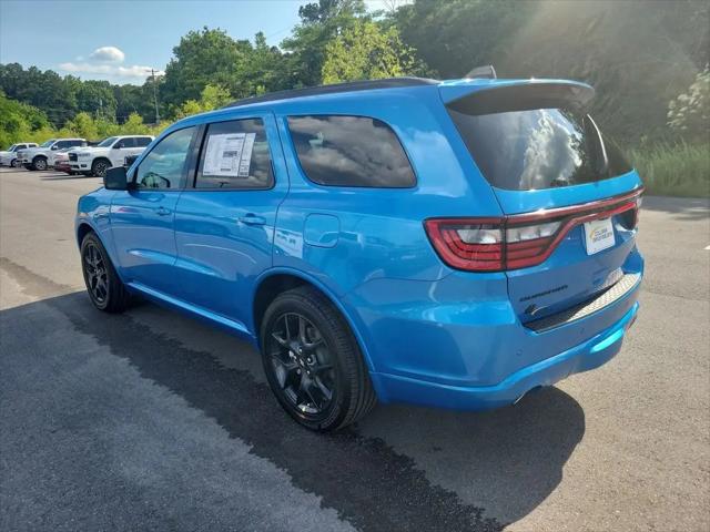 2026 Dodge Durango GT Plus HEMI V8