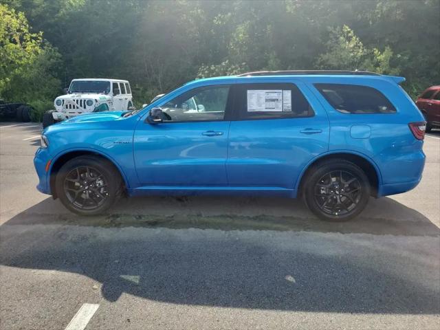 2026 Dodge Durango GT Plus HEMI V8