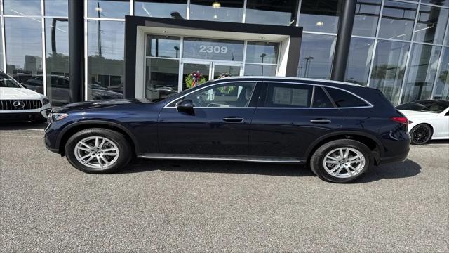 2024 Mercedes-Benz GLC 4MATIC SUV