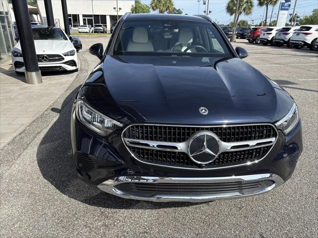 2024 Mercedes-Benz GLC 4MATIC SUV