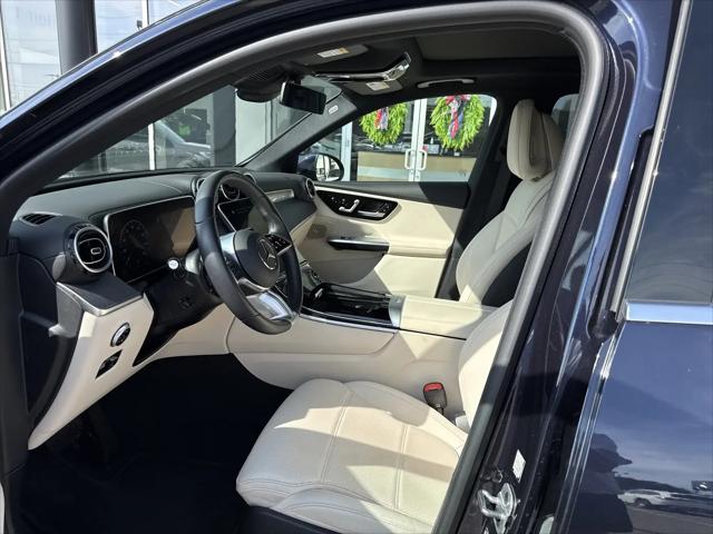 2024 Mercedes-Benz GLC 4MATIC SUV